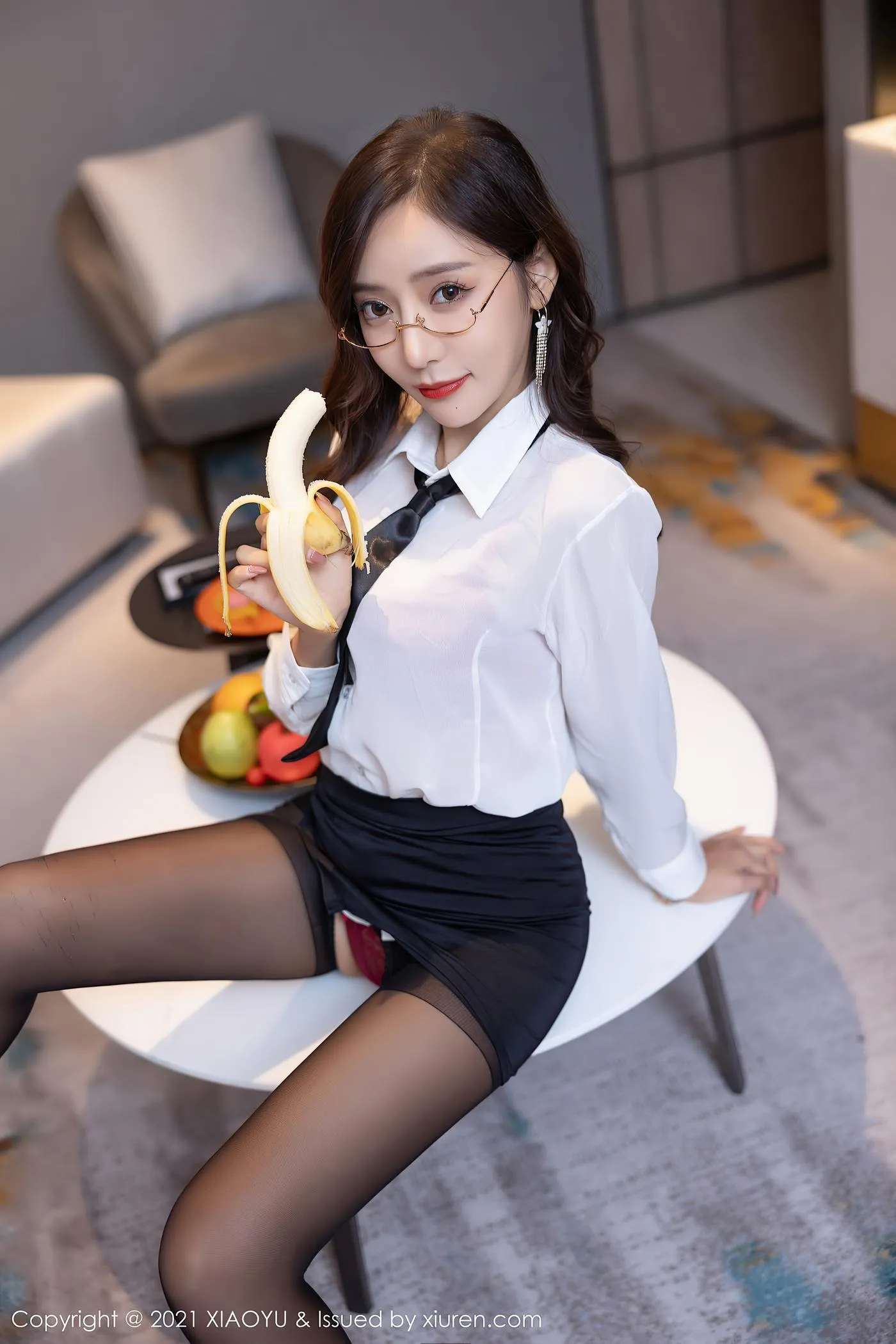 [XIAOYU语画界] 2021.11.30 VOL.665 王馨瑶yanni [86P]插图